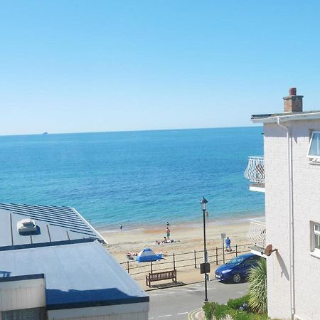 Beautiful Seaside Apartment With Parking Вентнор Экстерьер фото