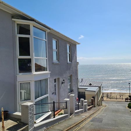 Beautiful Seaside Apartment With Parking Вентнор Экстерьер фото